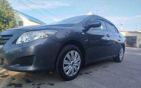 Toyota Corolla, 2008 год, 550 000 рублей, 15 фотография