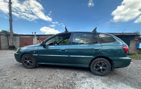 KIA Rio II, 2003 год, 350 000 рублей, 4 фотография