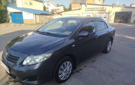Toyota Corolla, 2008 год, 550 000 рублей, 16 фотография