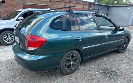 KIA Rio II, 2003 год, 350 000 рублей, 8 фотография