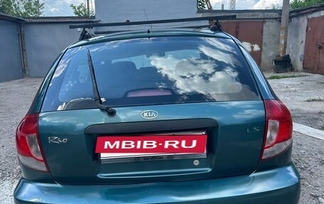 KIA Rio II, 2003 год, 350 000 рублей, 5 фотография