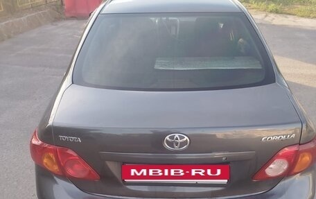 Toyota Corolla, 2008 год, 550 000 рублей, 13 фотография