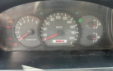 KIA Rio II, 2003 год, 350 000 рублей, 14 фотография