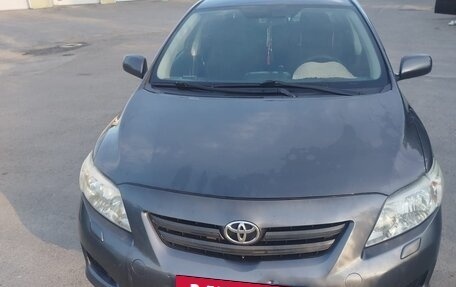 Toyota Corolla, 2008 год, 550 000 рублей, 2 фотография