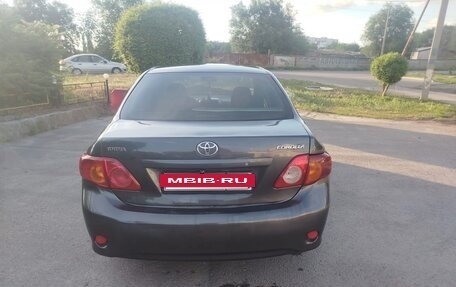Toyota Corolla, 2008 год, 550 000 рублей, 14 фотография