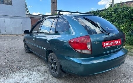 KIA Rio II, 2003 год, 350 000 рублей, 9 фотография