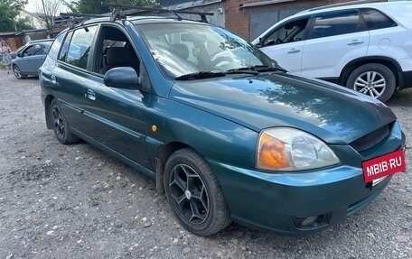 KIA Rio II, 2003 год, 350 000 рублей, 7 фотография
