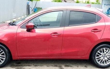 Mazda 2 III, 2019 год, 1 400 000 рублей, 4 фотография