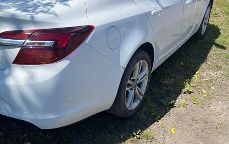 Opel Insignia II рестайлинг, 2013 год, 730 000 рублей, 5 фотография