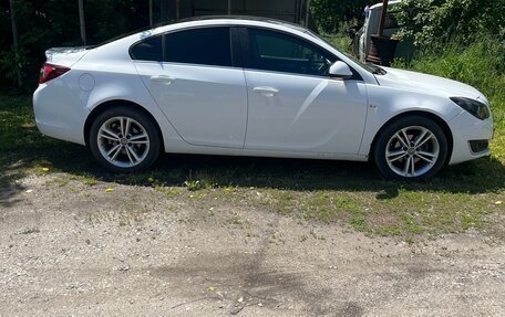 Opel Insignia II рестайлинг, 2013 год, 730 000 рублей, 6 фотография