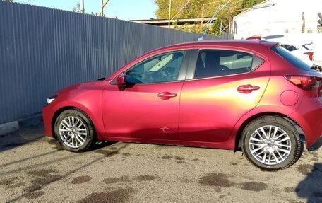 Mazda 2 III, 2019 год, 1 400 000 рублей, 10 фотография