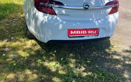 Opel Insignia II рестайлинг, 2013 год, 730 000 рублей, 4 фотография