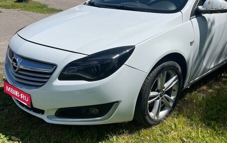 Opel Insignia II рестайлинг, 2013 год, 730 000 рублей, 2 фотография