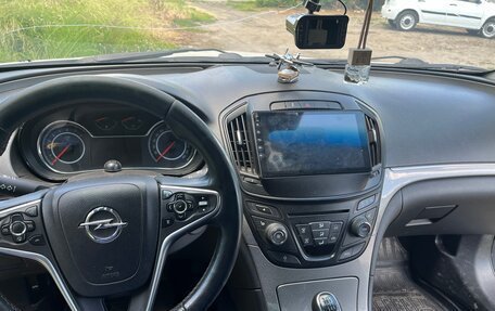 Opel Insignia II рестайлинг, 2013 год, 730 000 рублей, 8 фотография