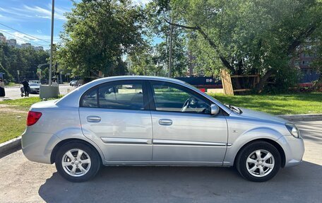 KIA Rio II, 2009 год, 800 000 рублей, 6 фотография