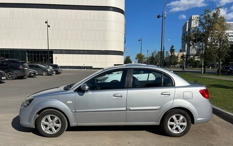 KIA Rio II, 2009 год, 800 000 рублей, 5 фотография
