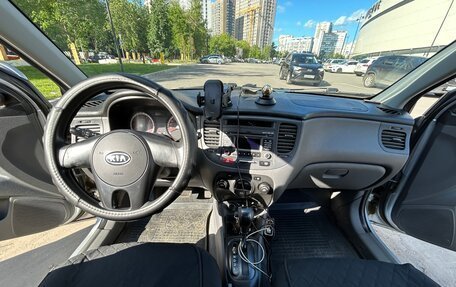 KIA Rio II, 2009 год, 800 000 рублей, 11 фотография