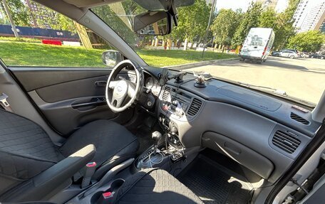 KIA Rio II, 2009 год, 800 000 рублей, 13 фотография