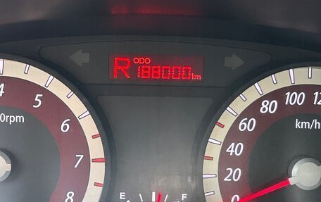 KIA Rio II, 2009 год, 800 000 рублей, 16 фотография