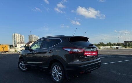 Nissan Qashqai, 2014 год, 1 750 000 рублей, 3 фотография