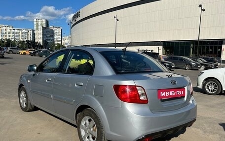 KIA Rio II, 2009 год, 800 000 рублей, 3 фотография