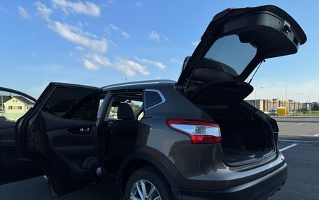 Nissan Qashqai, 2014 год, 1 750 000 рублей, 14 фотография