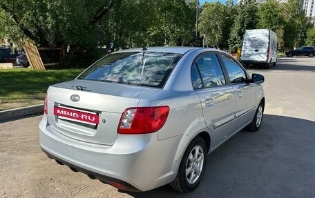 KIA Rio II, 2009 год, 800 000 рублей, 4 фотография