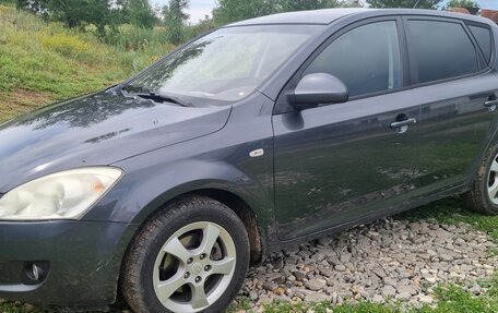 KIA cee'd I рестайлинг, 2008 год, 620 000 рублей, 2 фотография