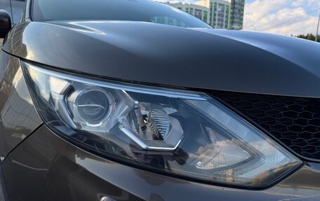 Nissan Qashqai, 2014 год, 1 750 000 рублей, 16 фотография