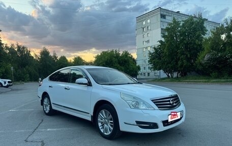 Nissan Teana, 2012 год, 1 185 000 рублей, 2 фотография