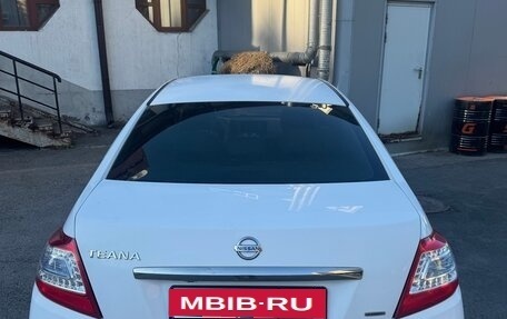 Nissan Teana, 2012 год, 1 185 000 рублей, 6 фотография
