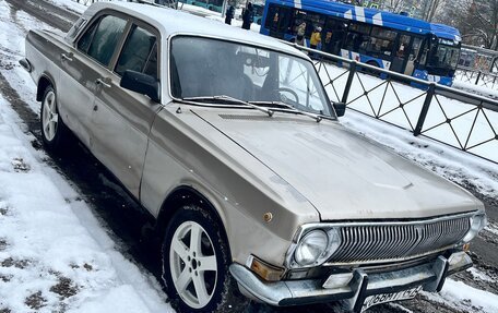 ГАЗ 24 «Волга» I (24), 1984 год, 200 000 рублей, 4 фотография