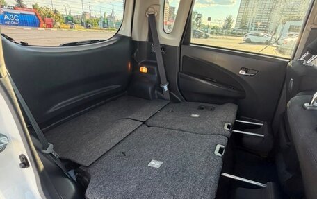 Daihatsu Move VI рестайлинг, 2013 год, 850 000 рублей, 16 фотография