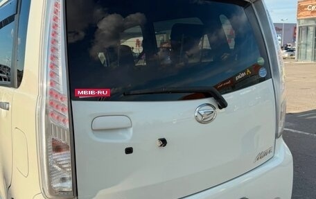 Daihatsu Move VI рестайлинг, 2013 год, 850 000 рублей, 4 фотография