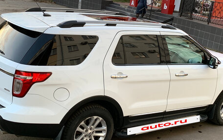 Ford Explorer VI, 2014 год, 1 950 000 рублей, 3 фотография
