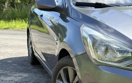 Hyundai Solaris II рестайлинг, 2015 год, 1 060 000 рублей, 3 фотография