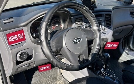 KIA Rio II, 2009 год, 800 000 рублей, 12 фотография