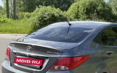 Hyundai Solaris II рестайлинг, 2015 год, 1 060 000 рублей, 7 фотография