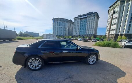 Chrysler 300C II, 2012 год, 1 600 000 рублей, 5 фотография