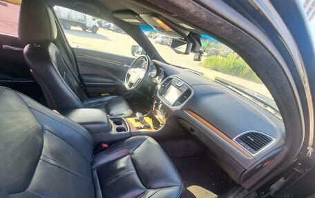 Chrysler 300C II, 2012 год, 1 600 000 рублей, 6 фотография