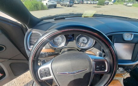 Chrysler 300C II, 2012 год, 1 600 000 рублей, 7 фотография