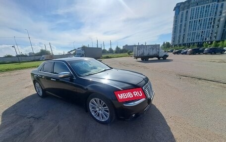 Chrysler 300C II, 2012 год, 1 600 000 рублей, 4 фотография