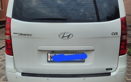 Hyundai Grand Starex Grand Starex I рестайлинг 2, 2010 год, 1 800 000 рублей, 5 фотография