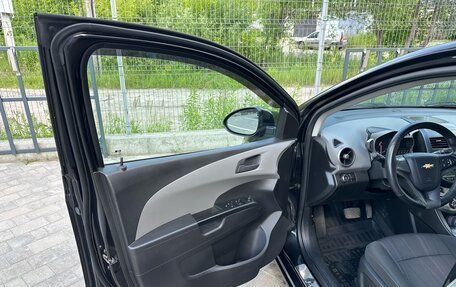 Chevrolet Aveo III, 2012 год, 720 000 рублей, 5 фотография
