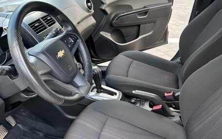 Chevrolet Aveo III, 2012 год, 720 000 рублей, 6 фотография