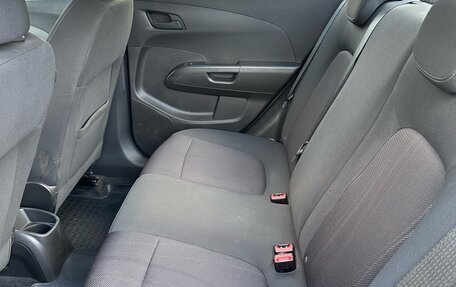 Chevrolet Aveo III, 2012 год, 720 000 рублей, 7 фотография
