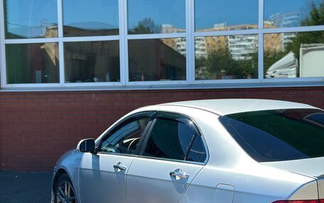 Honda Accord VII рестайлинг, 2007 год, 570 000 рублей, 8 фотография