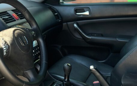 Honda Accord VII рестайлинг, 2007 год, 570 000 рублей, 3 фотография