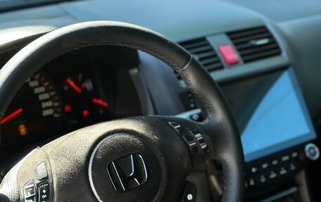 Honda Accord VII рестайлинг, 2007 год, 570 000 рублей, 4 фотография