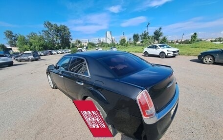 Chrysler 300C II, 2012 год, 1 600 000 рублей, 3 фотография